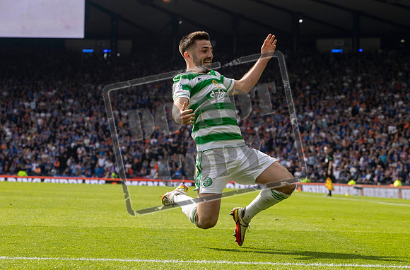 Celtic v Rangers