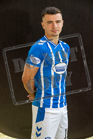 Kilmarnock FC Jordan Jones