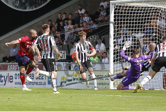 St Mirren v Kilmarnock