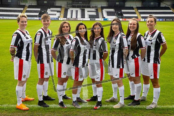 SPFL St Mirren FC