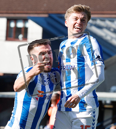 Kilmarnock v Motherwell