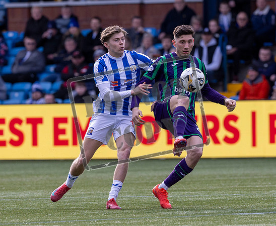 Kilmarnock v Hibernian