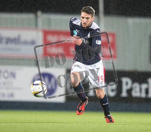 SOCCER Falkirk