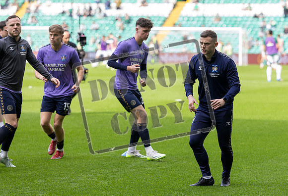 Celtic v Kilmarnock