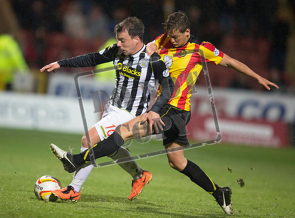 partick Thistle v St Mirren