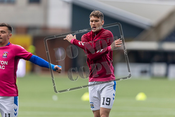 Kilmarnock v Partick Thistle