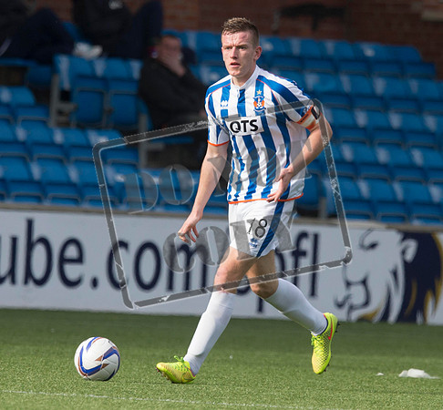 kilmarnock v motherwell