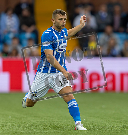 Kilmarnock v Partick Thistle