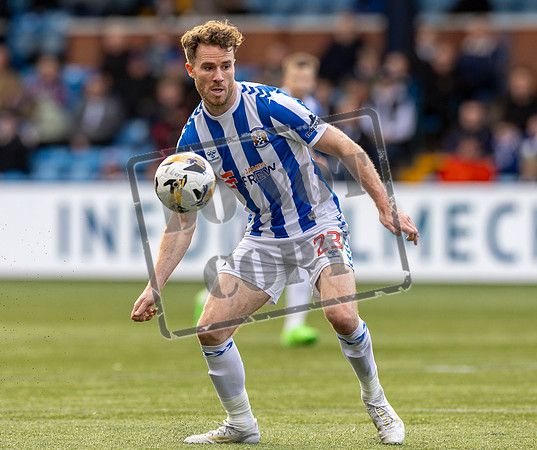 Kilmarnock v Hibernian