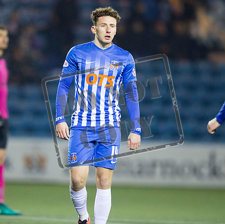 SOCCER Kilmarnock