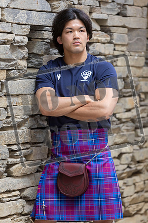 JudoScotland Unveils Kilt To Support Judo in Scotland