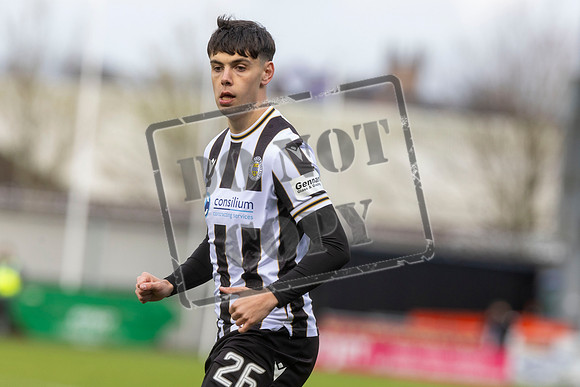 St Mirren v Kilmarnock