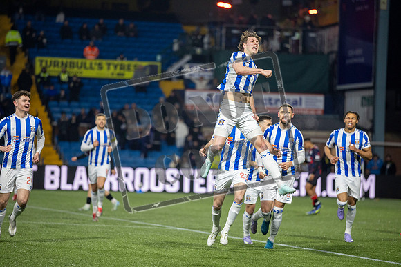 Kilmarnock v Motherwell