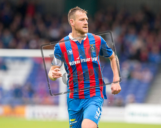 SOCCER Inverness