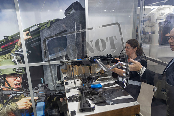 Idex/Navdex Show
