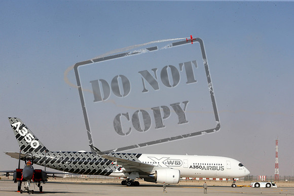DUBAI AIRSHOW