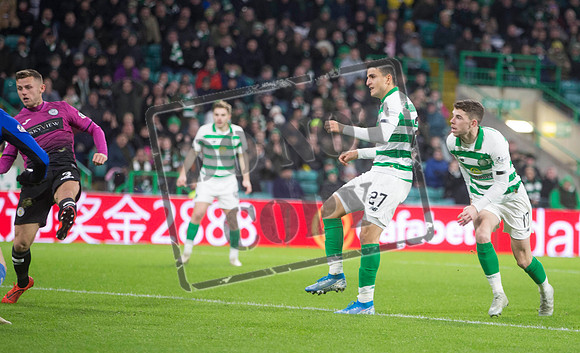 SOCCER Celtic