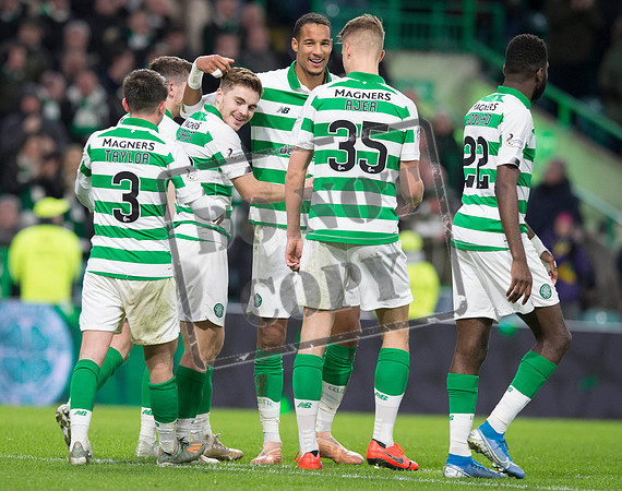 SOCCER Celtic