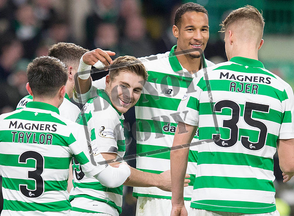 SOCCER Celtic