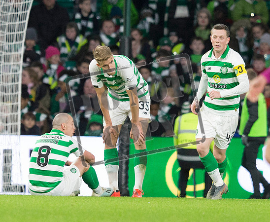 SOCCER Celtic