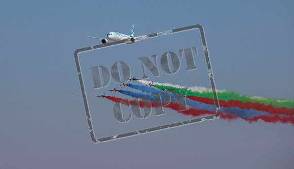 Dubai Airshow 2021