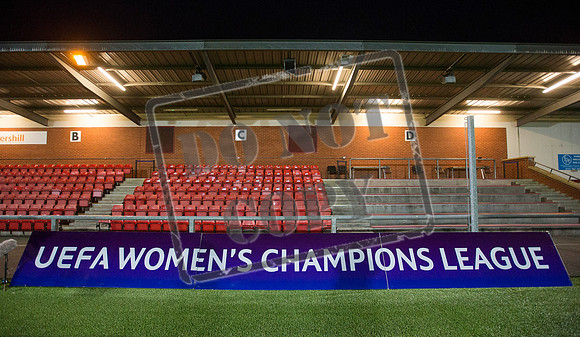 SOCCER Glasgow City