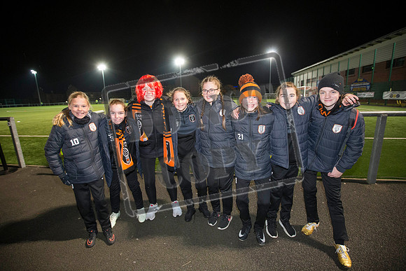 SOCCER Glasgow City
