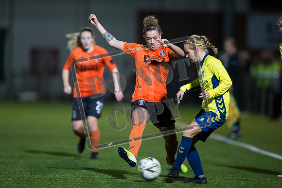SOCCER Glasgow City