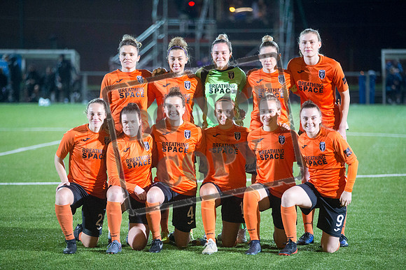 SOCCER Glasgow City