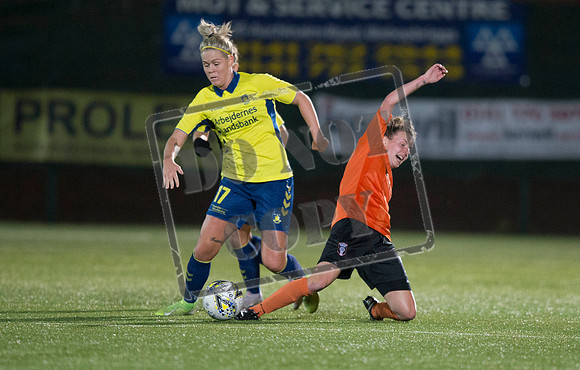 SOCCER Glasgow City