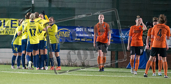 SOCCER Glasgow City