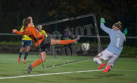 SOCCER Glasgow City