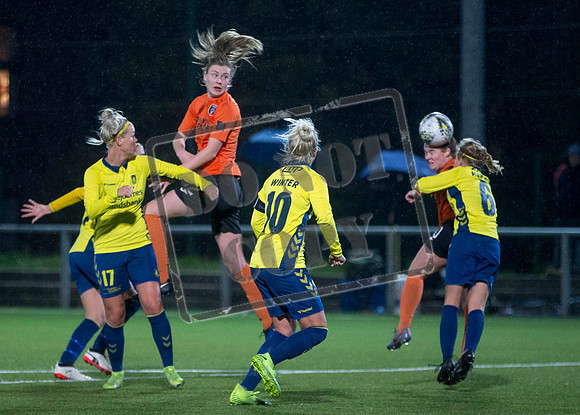 SOCCER Glasgow City