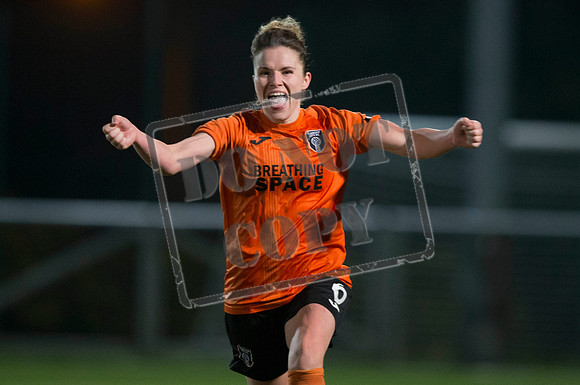 SOCCER Glasgow City
