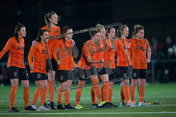 SOCCER Glasgow City