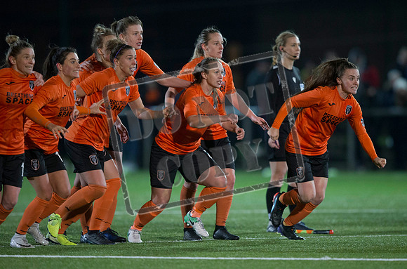 SOCCER Glasgow City