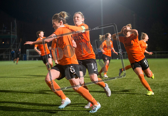 SOCCER Glasgow City