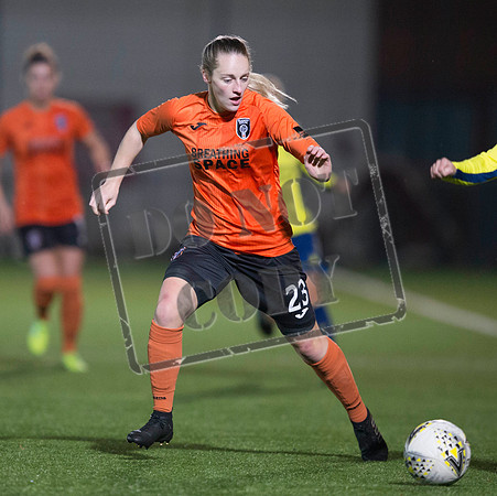 SOCCER Glasgow City