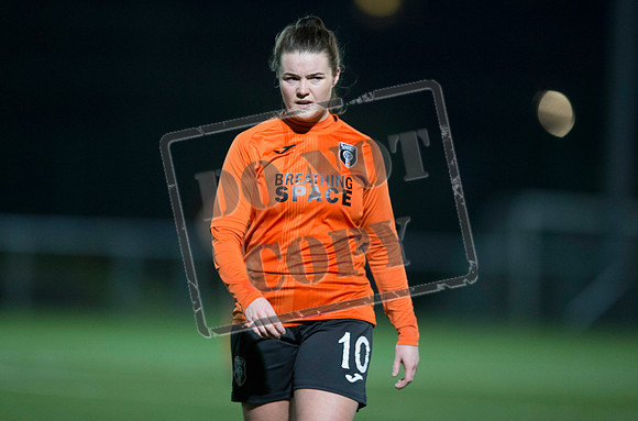 SOCCER Glasgow City