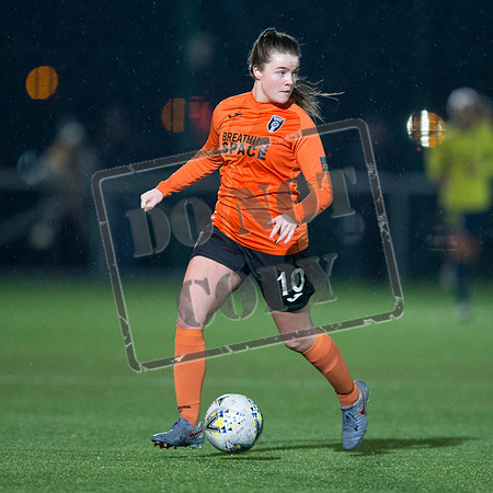 SOCCER Glasgow City