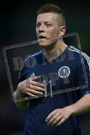 SOCCER Scotland U21