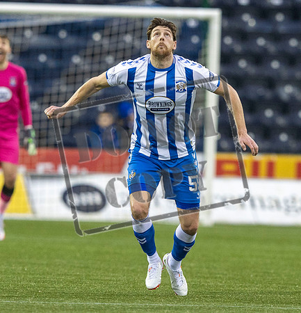 Scottish Cup Kilmarnock v Dundee Utd