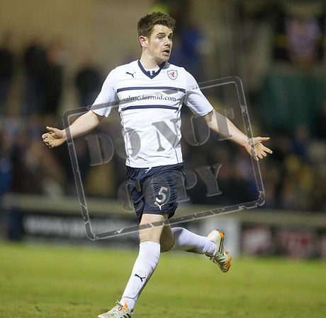 SOCCER Raith