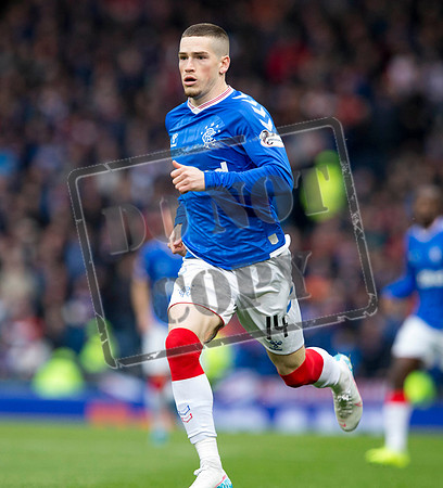 SOCCER Rangers