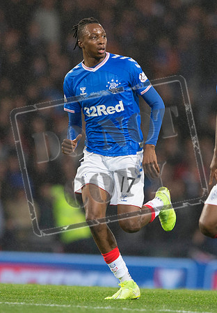 SOCCER Rangers