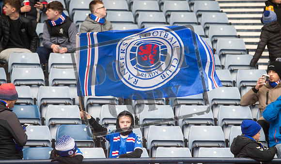 SOCCER Rangers