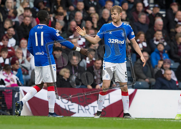 SOCCER Rangers