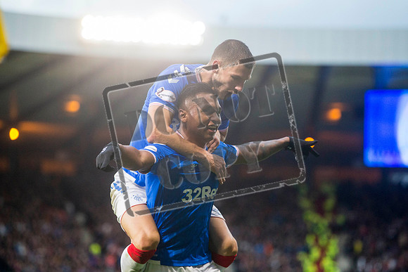 SOCCER Rangers