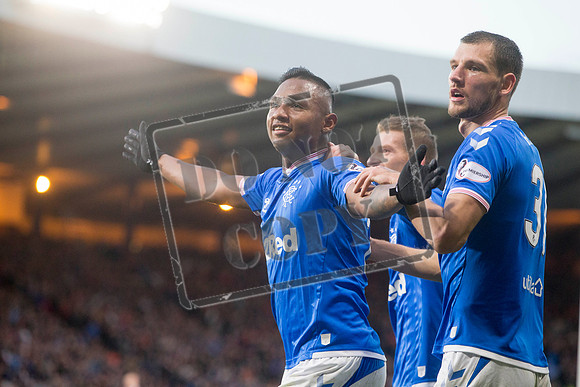 SOCCER Rangers