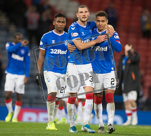 SOCCER Rangers